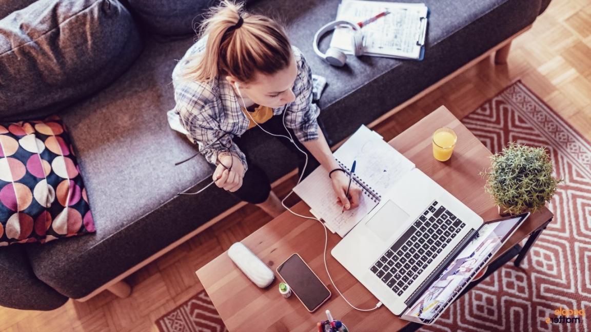 Übersicht eines vollständigen Masterbudgets mit Teilplänen