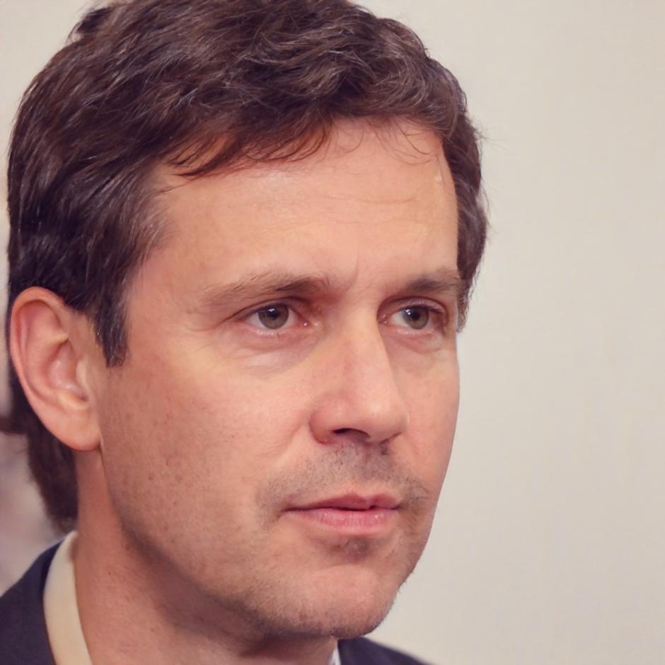Teilnehmer Arne Quednow