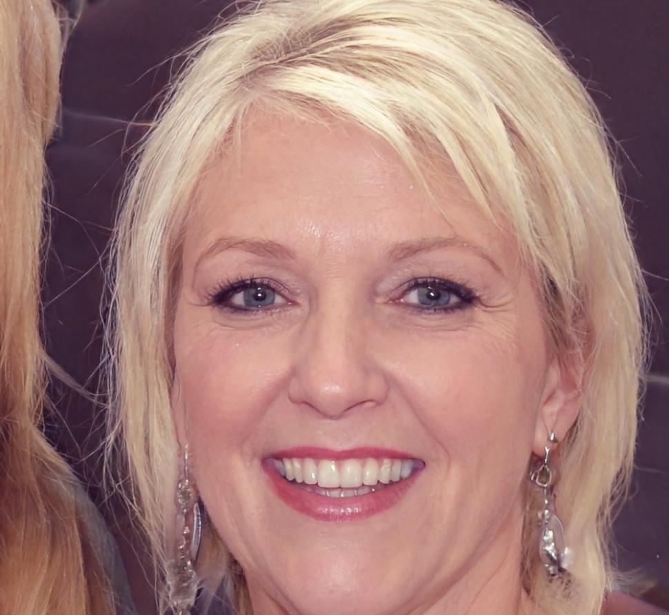 Teilnehmerin Britta Sölter